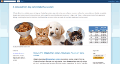 Desktop Screenshot of e-collarsdirect.com